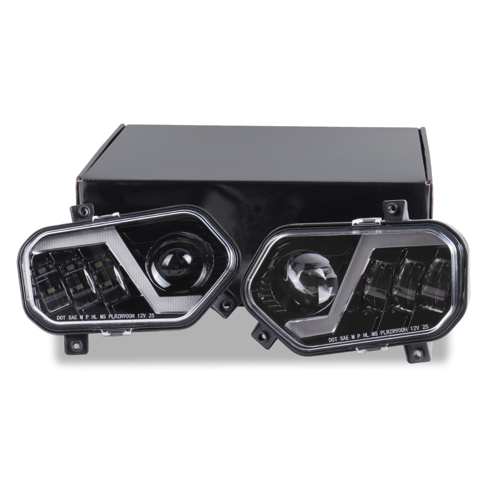 Polaris RZR 800 2007-2014 LED Headlight