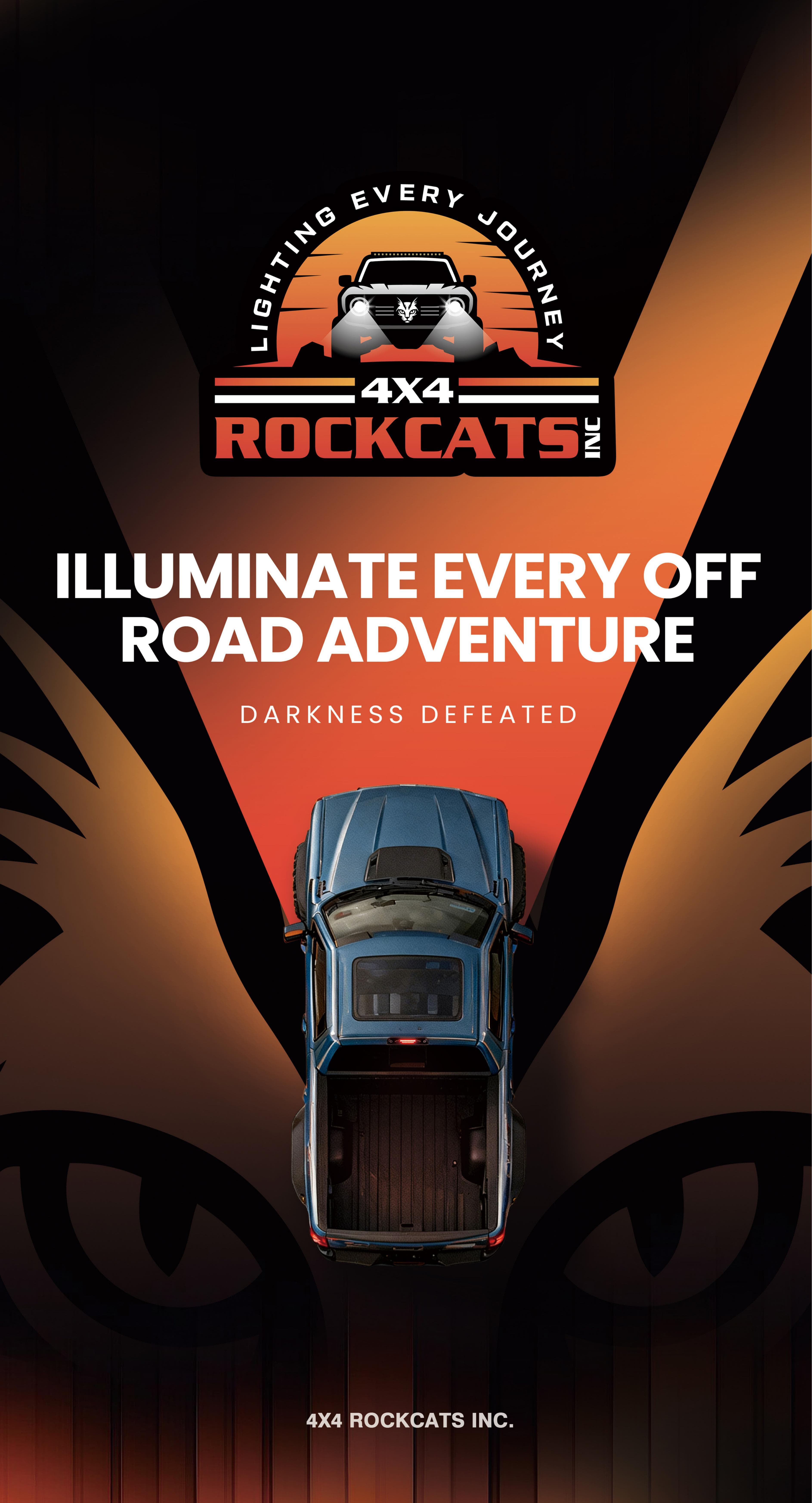 4x4 Rockcats Catalog 2026