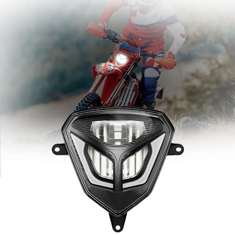 Beta RR/XTRAINER 2020-2024 LED Headlight