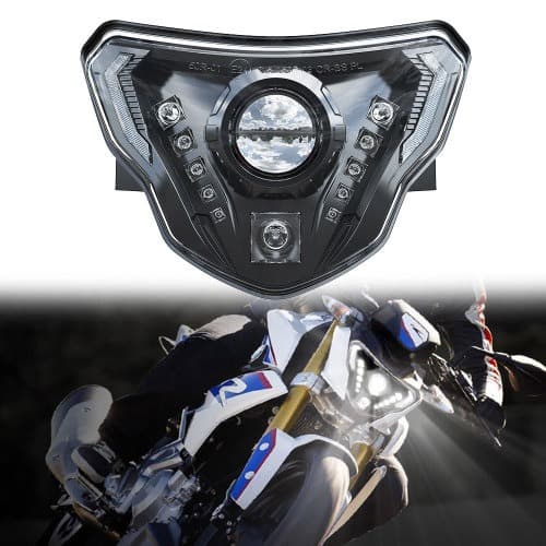 7" LED Headlight for BMW G310R/G310GS