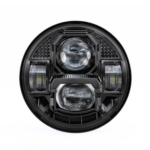 5.75" LED Headlight for Harley-Davidson Sportster/Dyna/V-Rod