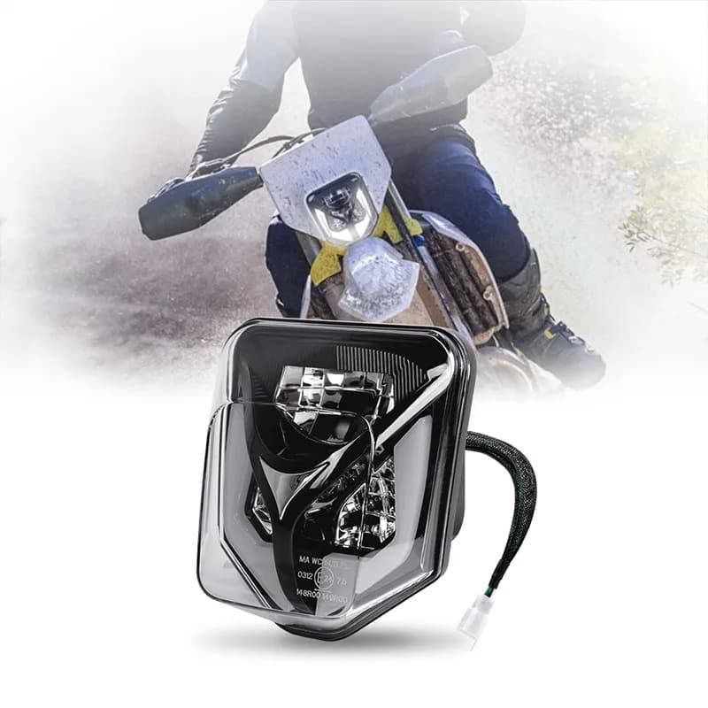 Husqvarna FE 250 350/350s 450 501/501s 701/701sm 2017-2023 LED Headlight