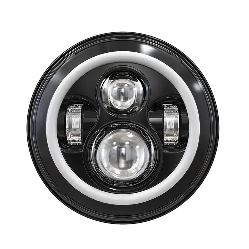 7" LED Headlight for Land Rover Defender/Range Rover Classic