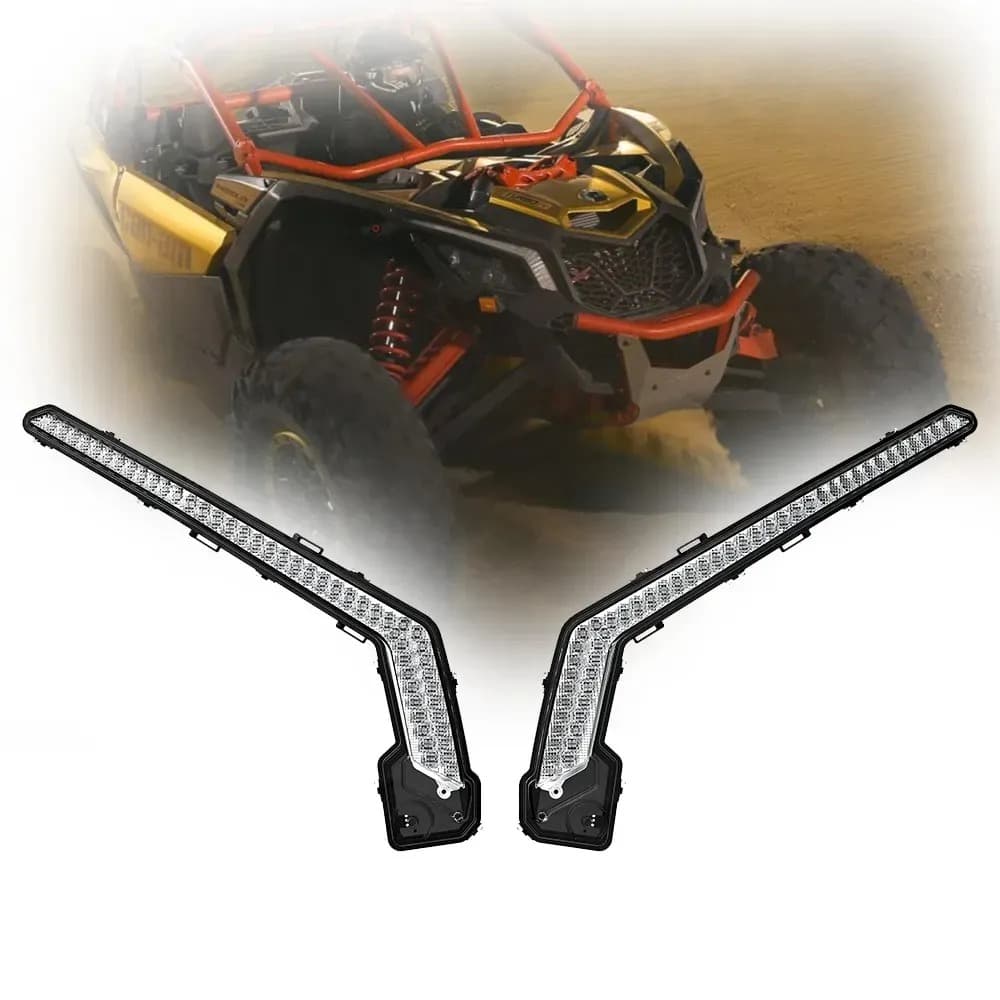 Can-Am Maverick X3 R 4x4 Turbo DPS 2017-2023 LED Turn Signals