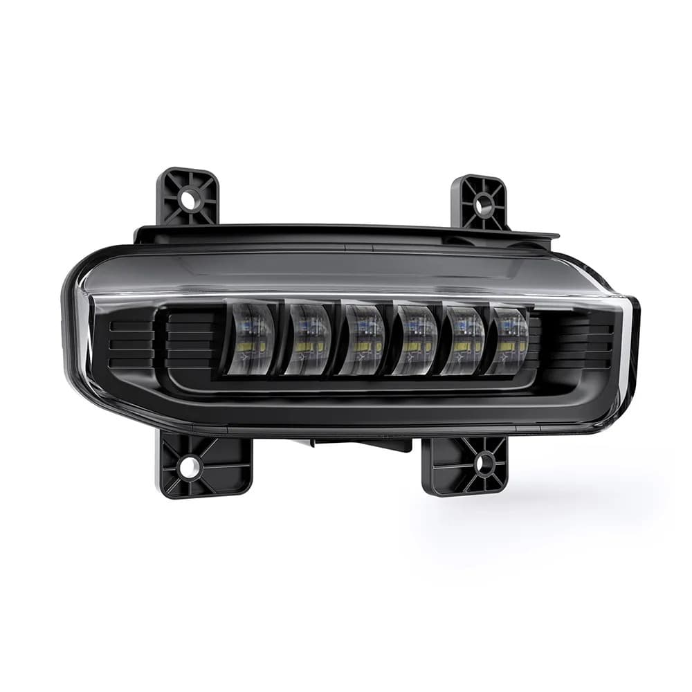 Ram 2500/3500 2019-2022 LED Fog Lights