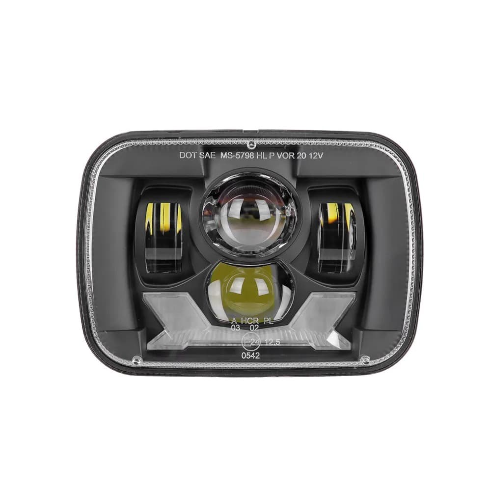 5x7" LED Headlight