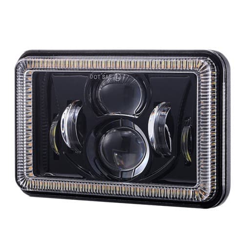 4x6" LED Headlight