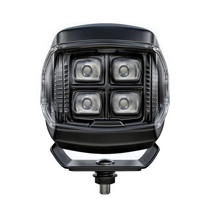 5" LED Light Bar