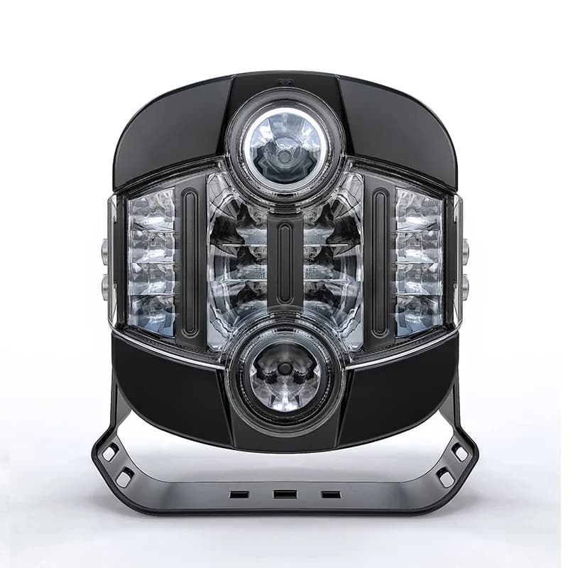 7" LED Light Bar