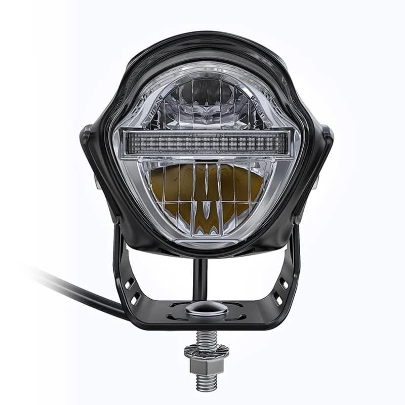 4" LED Light Bar