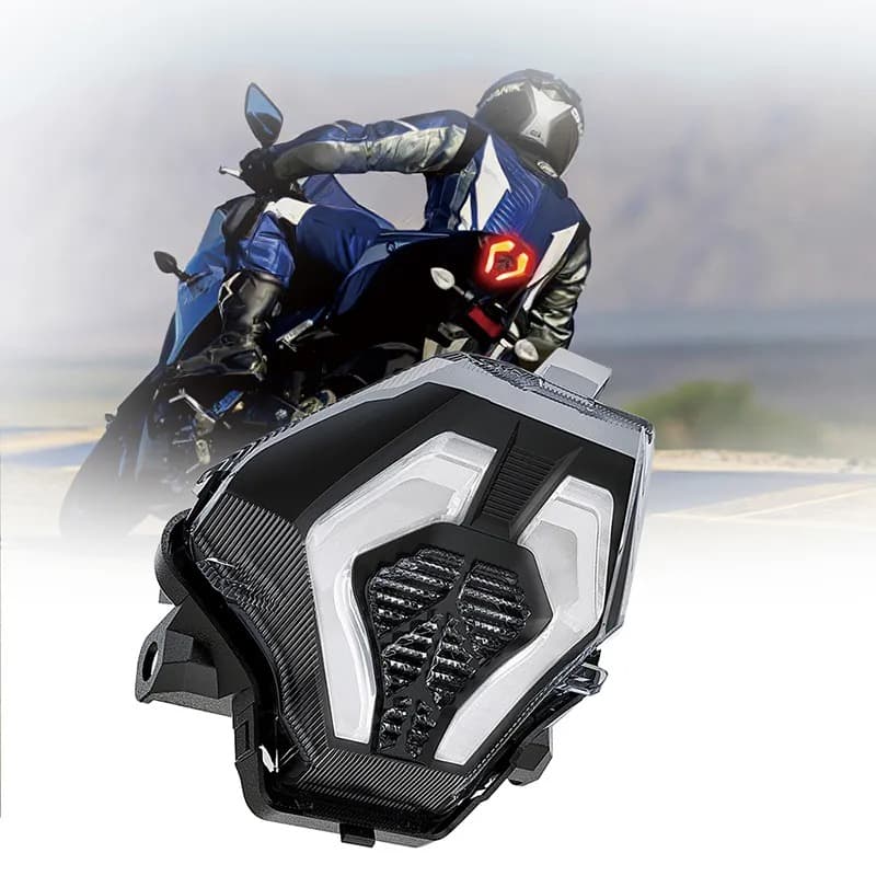 Yamaha YZF R3 R25 Y15ZR MT07 FZ07 LC150 LED Tail Light