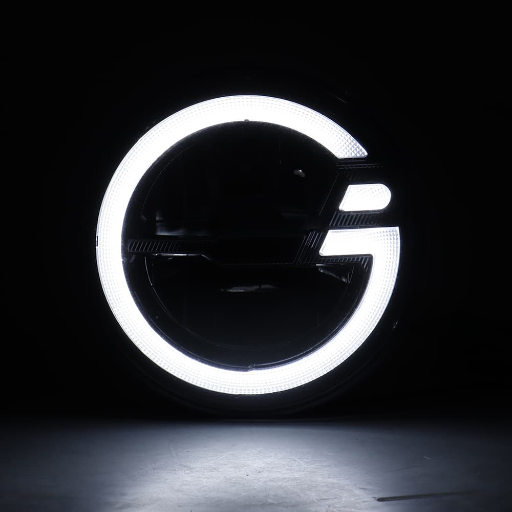 7 Inch Round LED Headlight