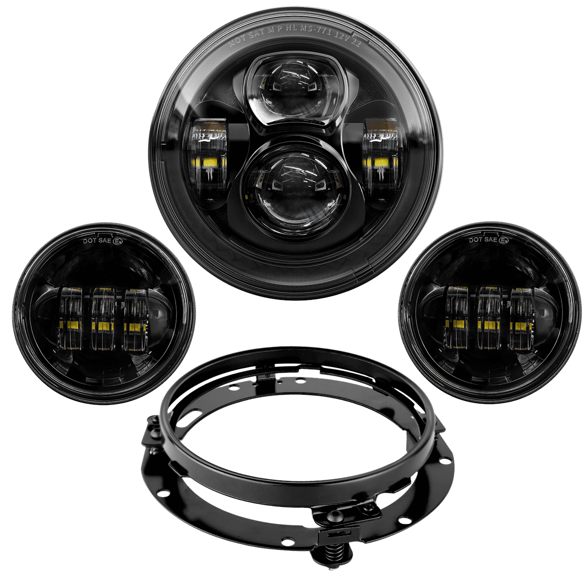 Harley-Davidson Lighting Kit