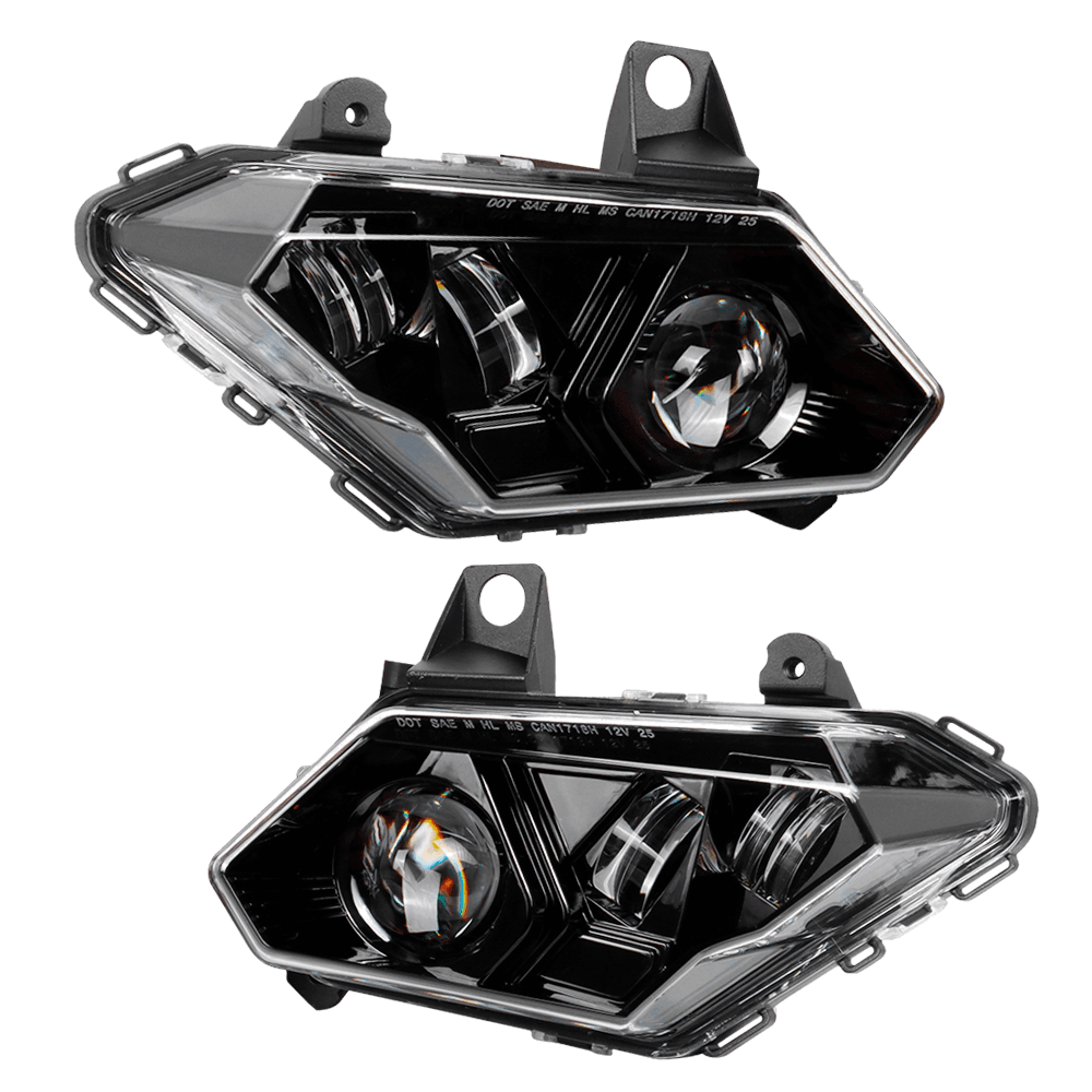 Can-Am Maverick X3 X3 Max 2017-2018 LED Headlight