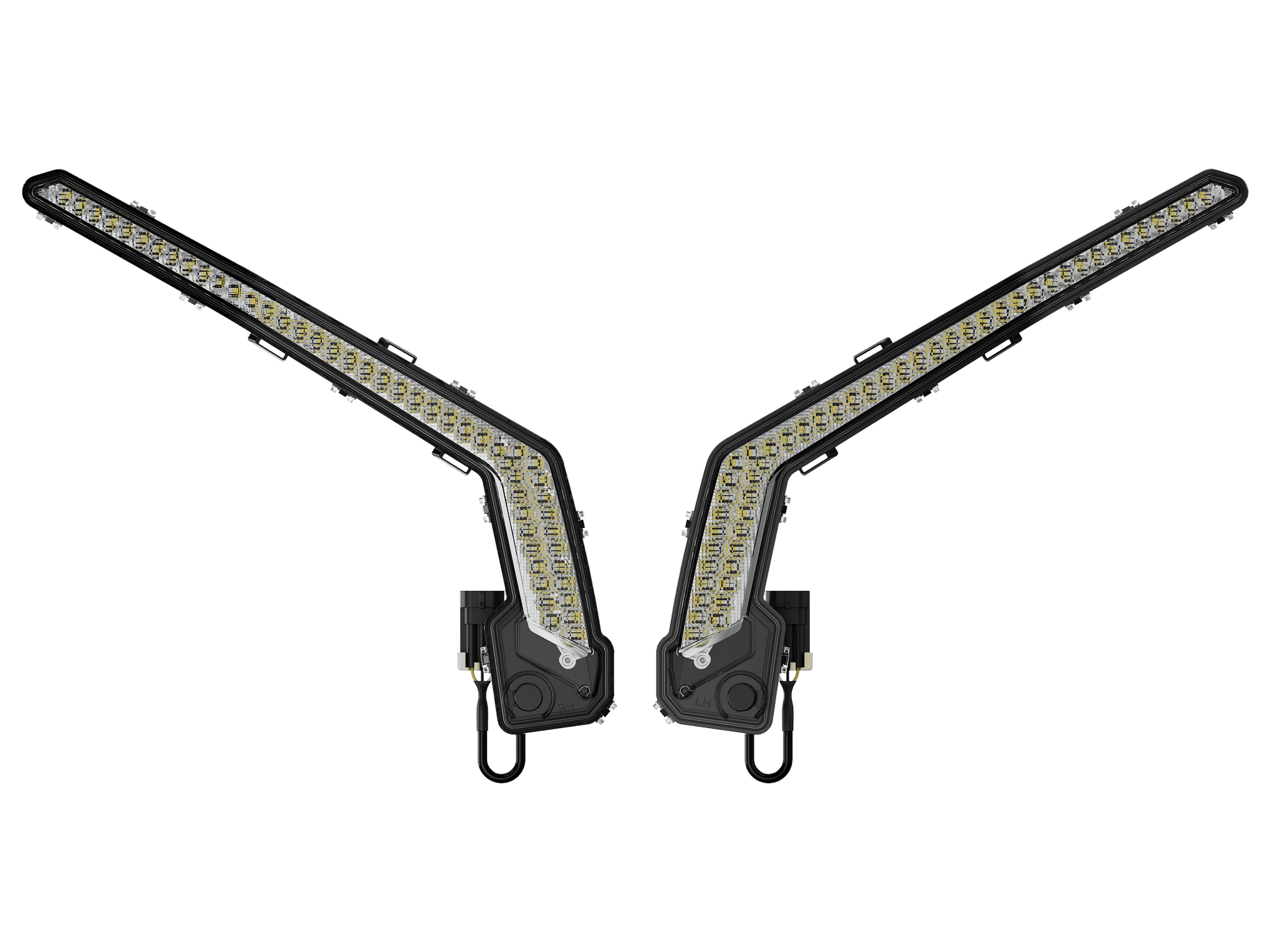 Can-Am Maverick X3 R 4x4 Turbo DPS 2017-2023 LED Turn Signals