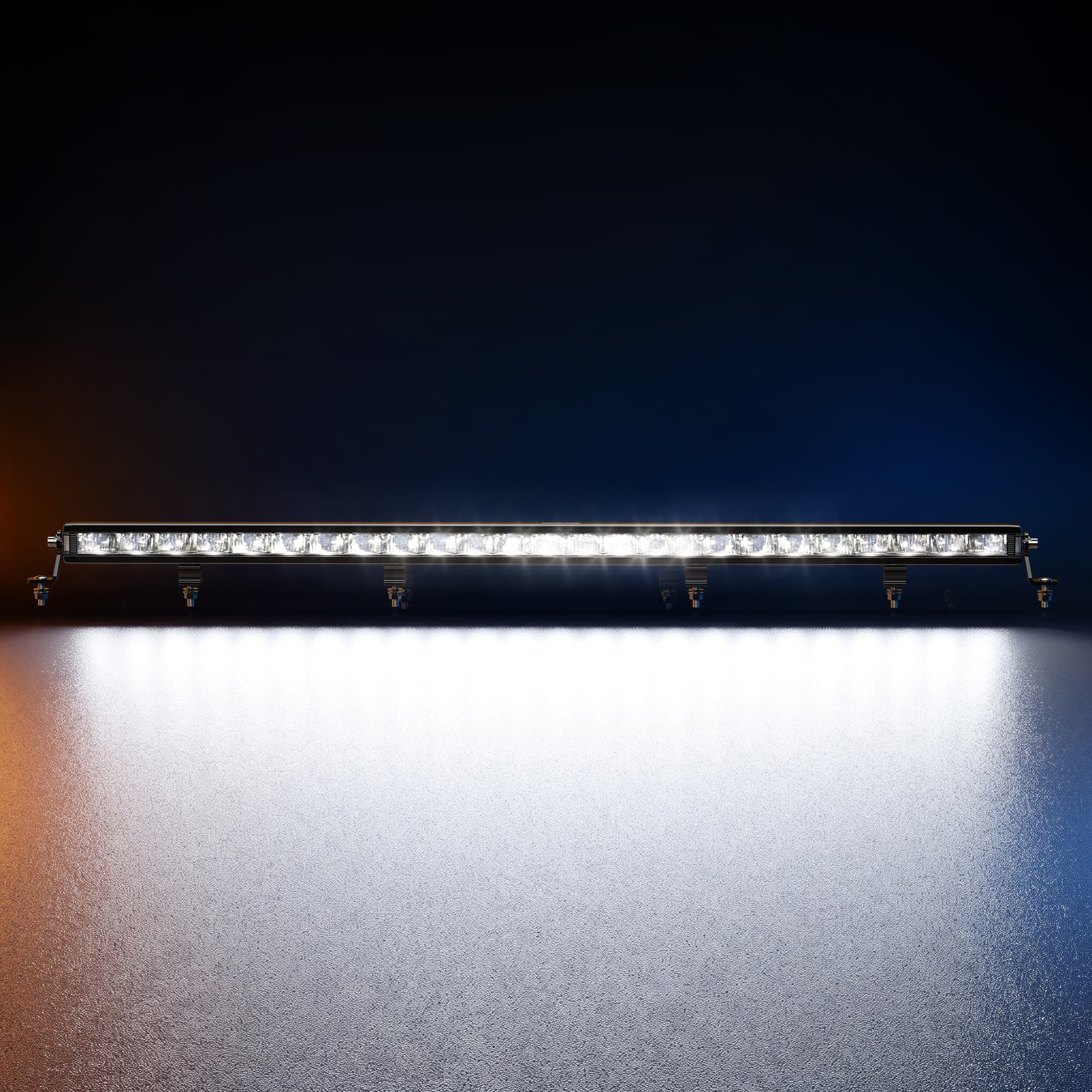 42" LED Light Bar — Single Row
