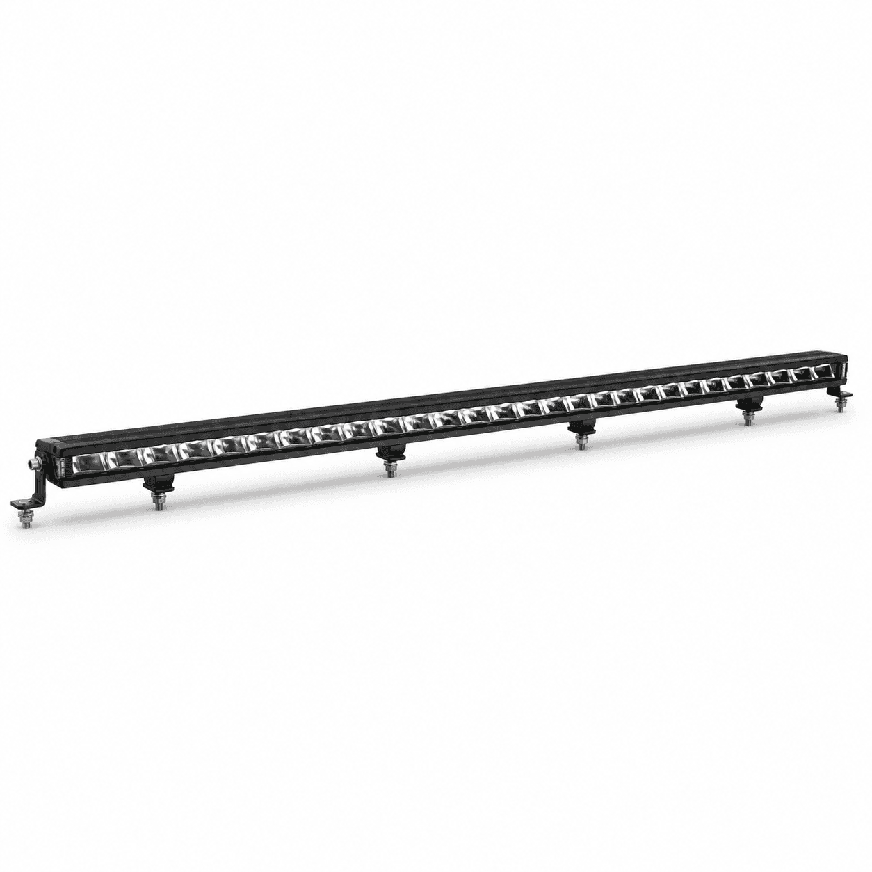 52" LED Light Bar — Single Row