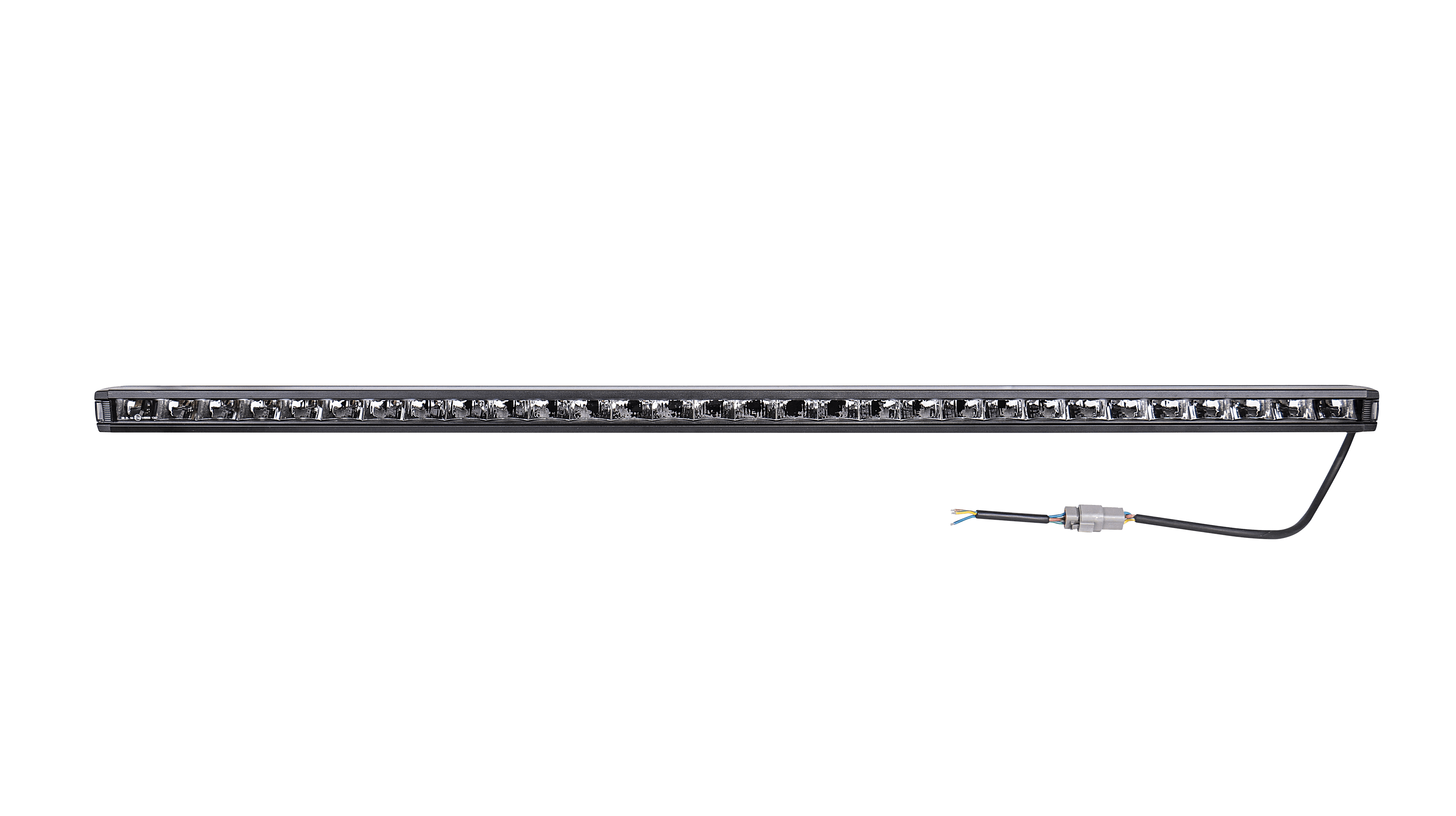 52" LED Light Bar — Single Row