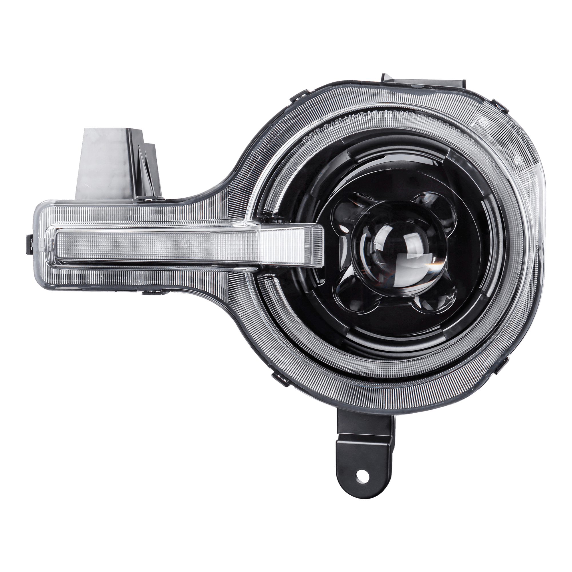Ford Bronco 2021-2025 LED Headlights