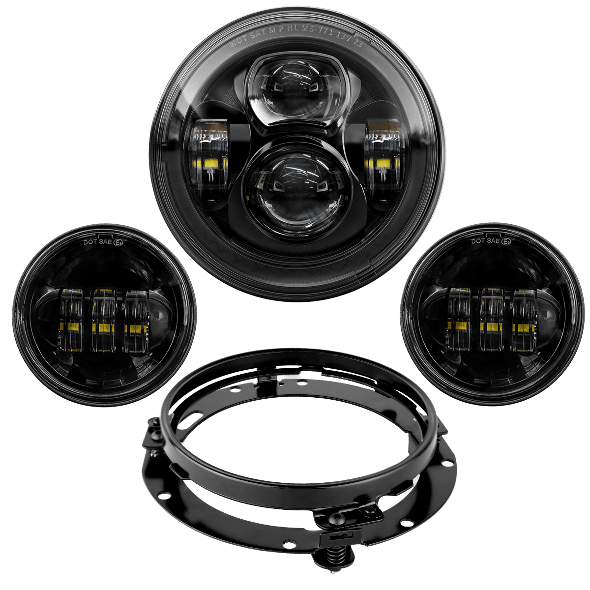 Harley-Davidson Lighting Kit