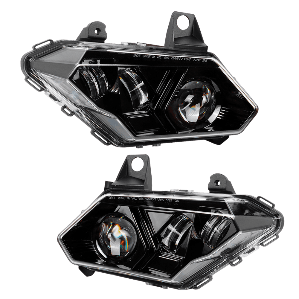 Can-Am Maverick X3 X3 Max 2017-2018 LED Headlight