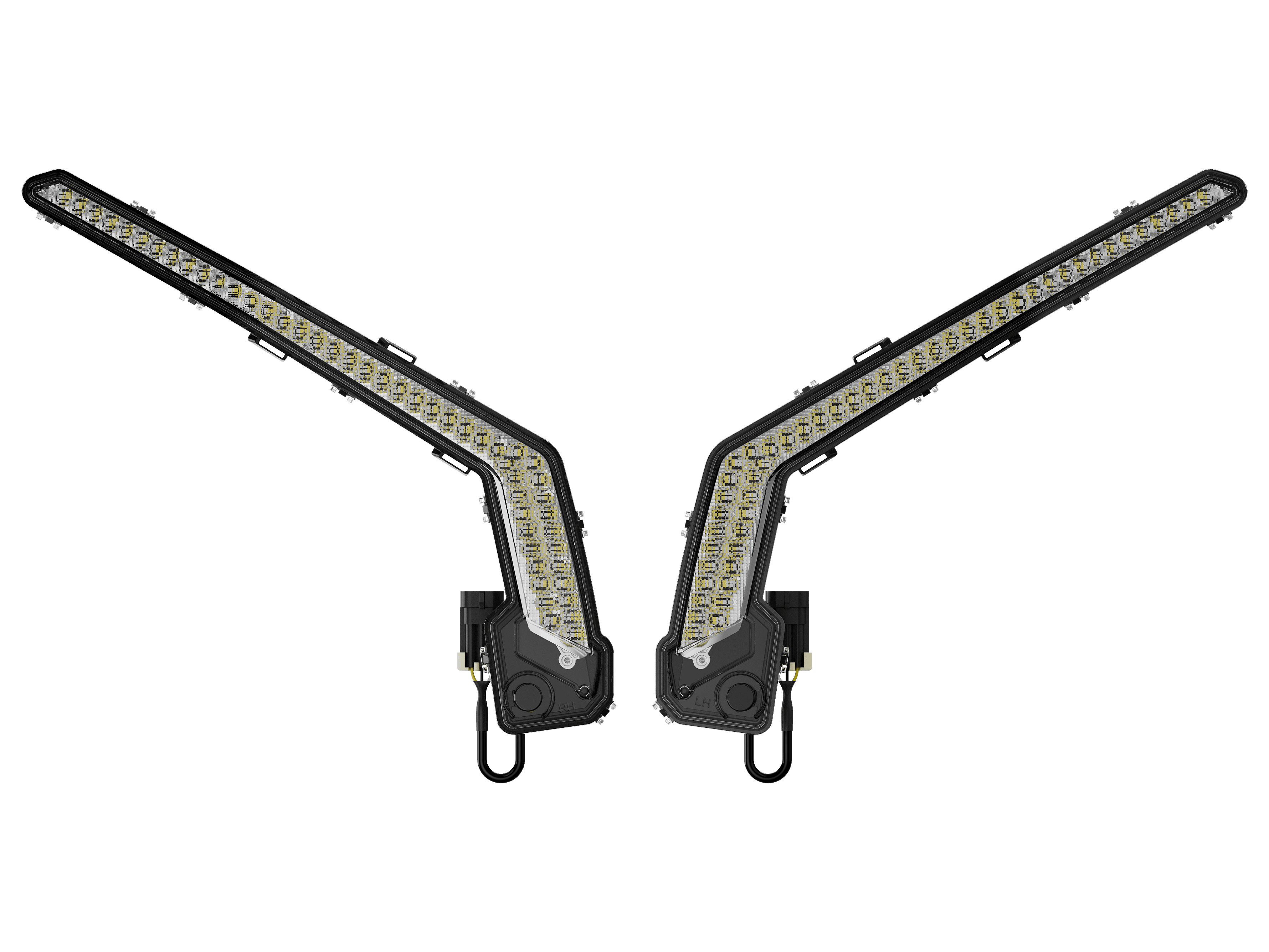 Can-Am Maverick X3 R 4x4 Turbo DPS 2017-2023 LED Turn Signals