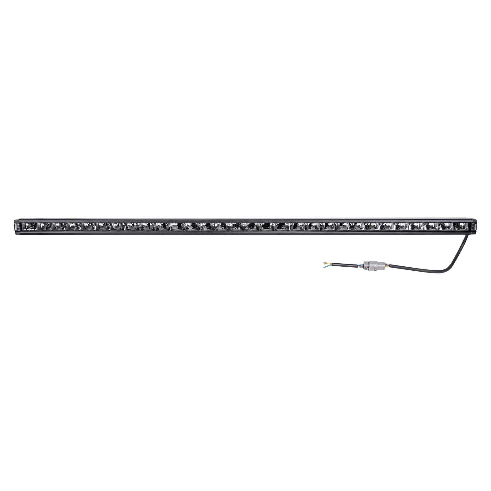 52" LED Light Bar — Single Row