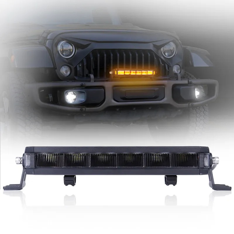 Universal Off-Road  LED Light Bar 52”