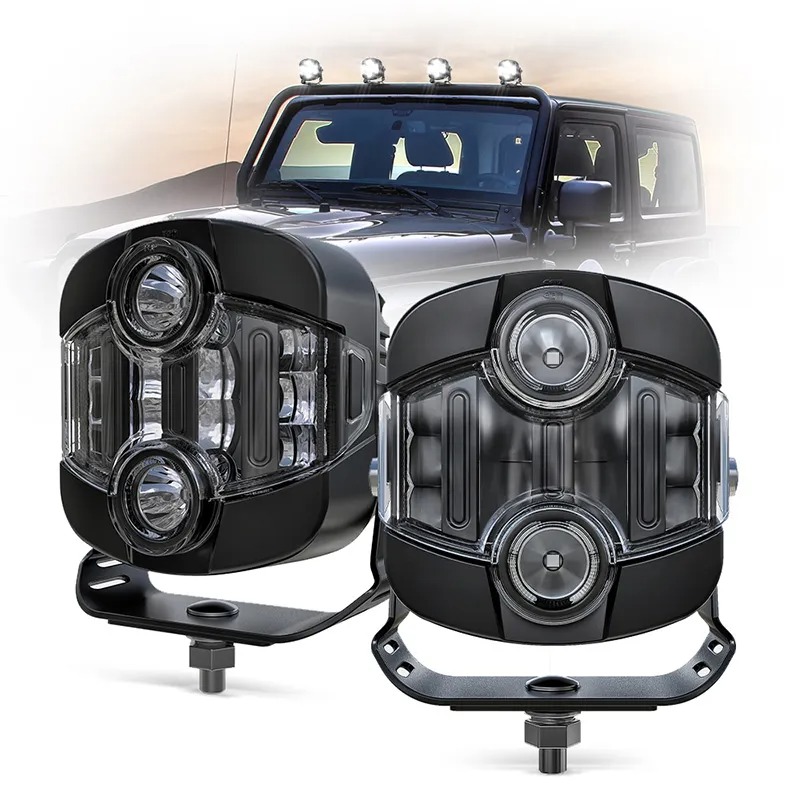 5 Inch Universal Off Road Lights