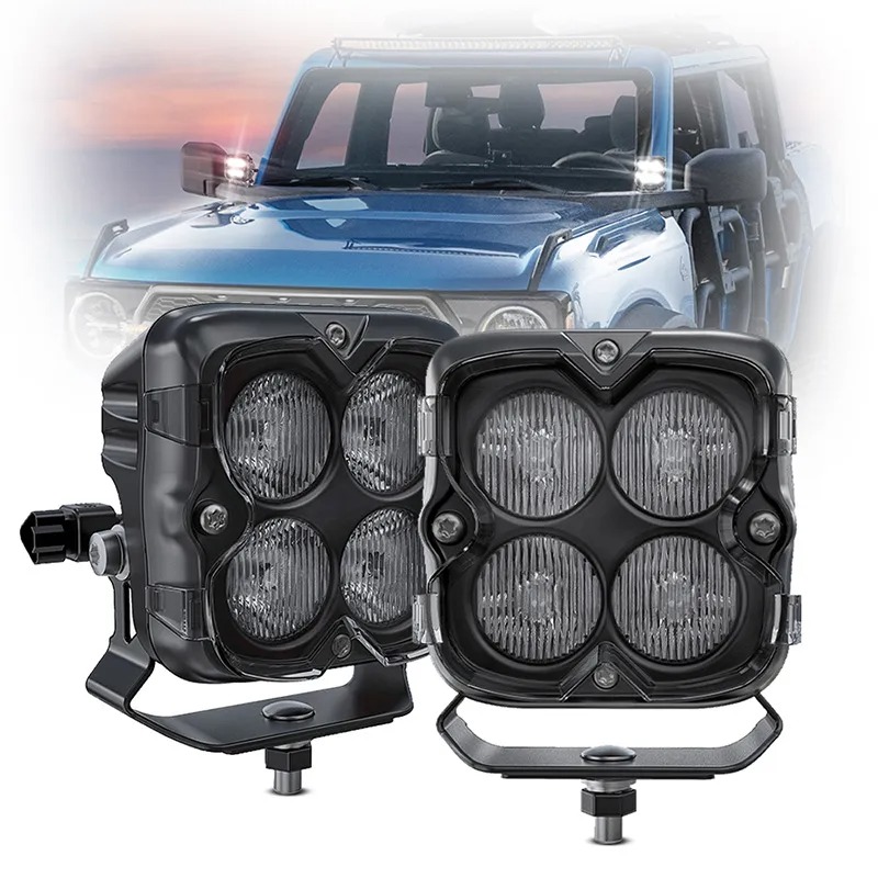 5 Inch Universal Off-Road Spot Light