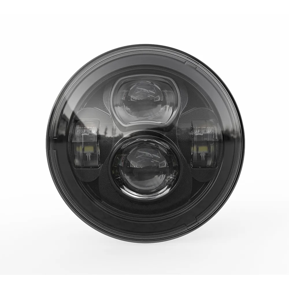 1997-2017 Jeep Wrangler LED Headlight