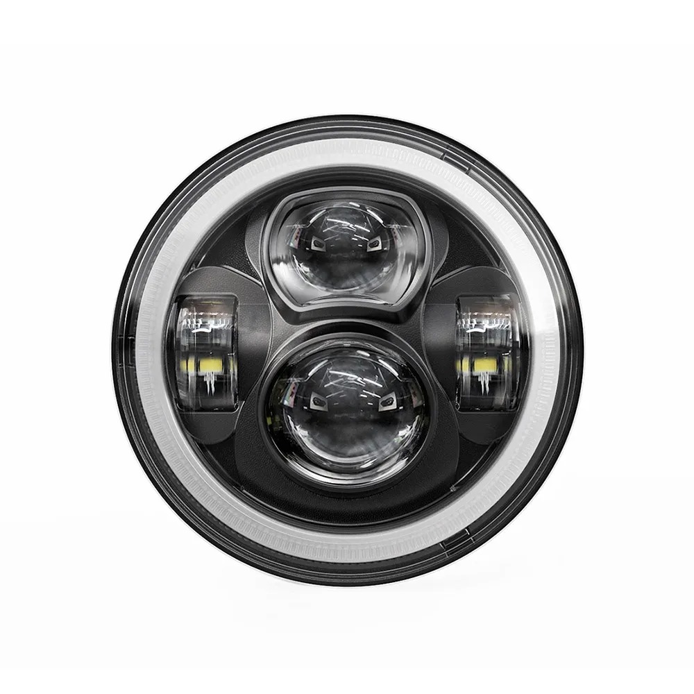 1997-2017 Jeep Wrangler LED Headlight