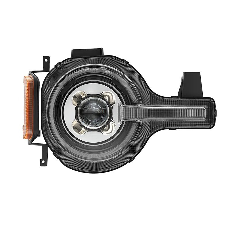 2021-2025 Ford Bronco Led Headlight view 2