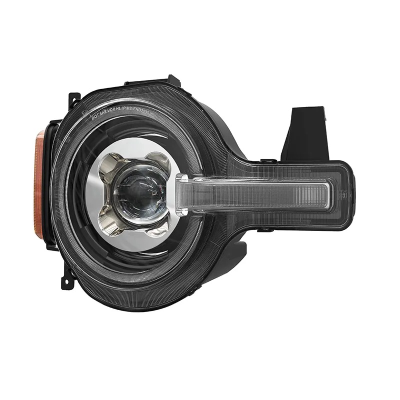 2021-2025 Ford Bronco Led Headlight view 4