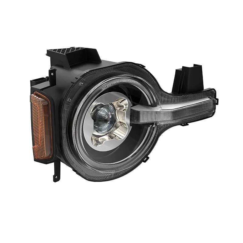 2021-2025 Ford Bronco Led Headlight view 5