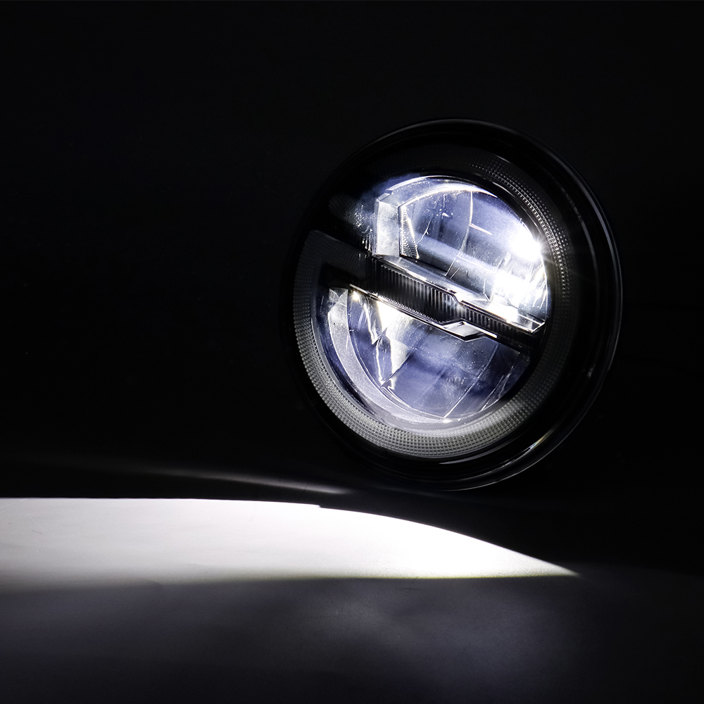 7 Inch Round LED Headlight view 2