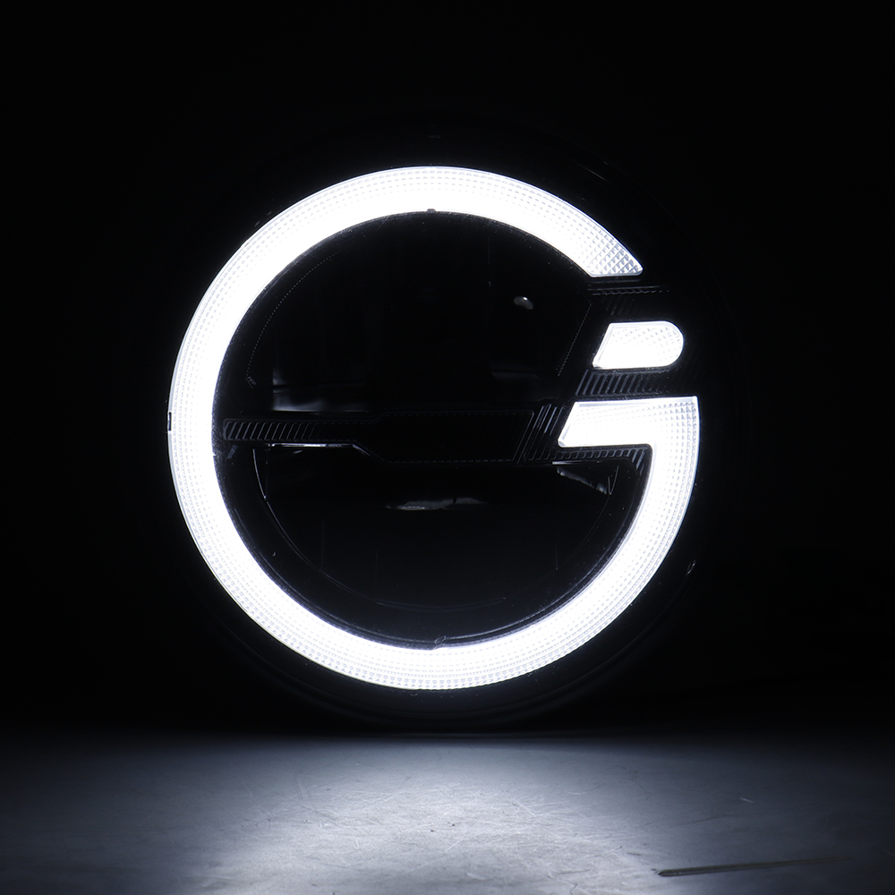 7 Inch Round LED Headlight