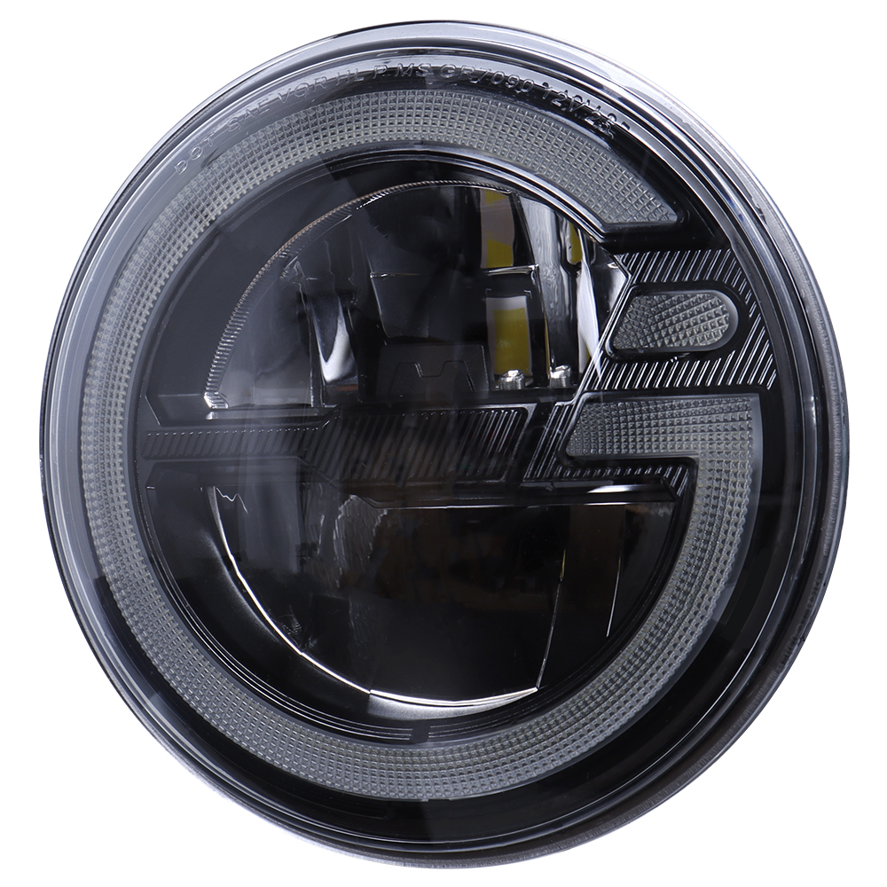 7 Inch Round LED Headlight view 4