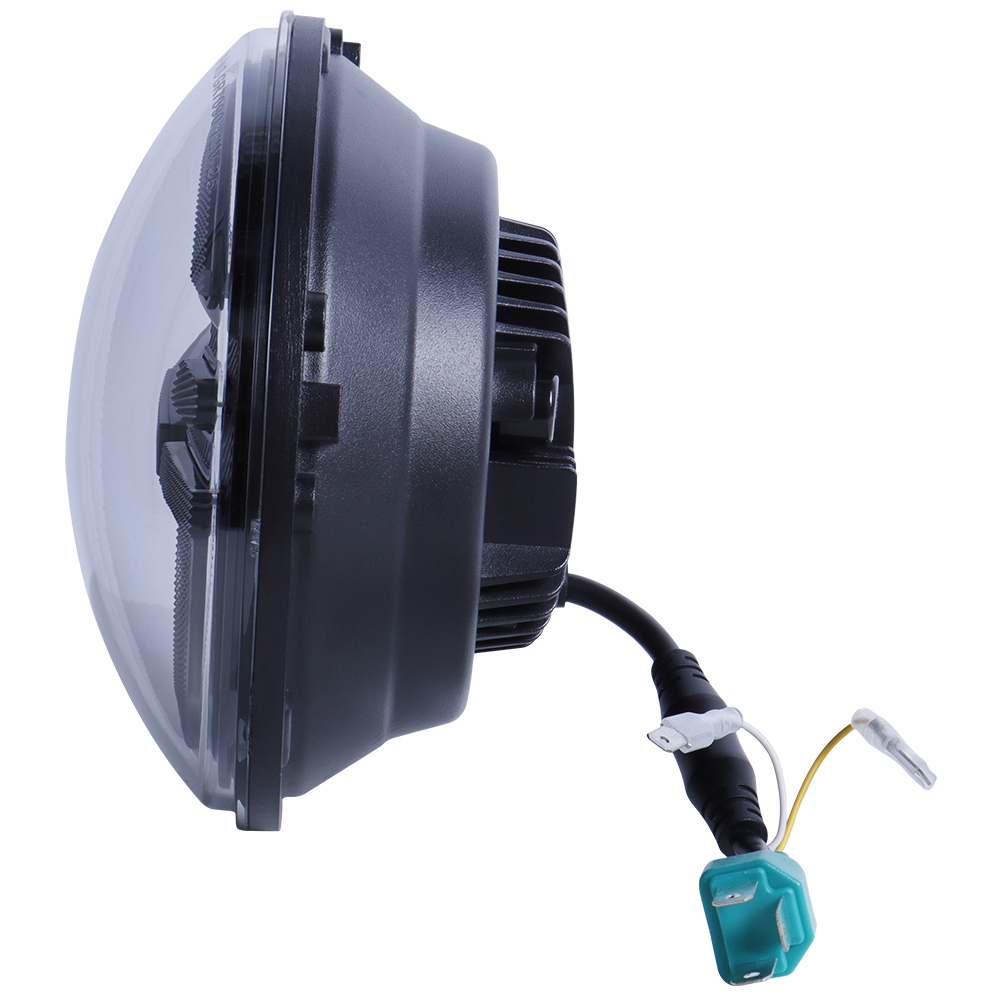 7 Inch Round LED Headlight view 5